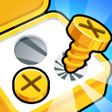 프로그램 아이콘: Screw Pin Jam Puzzle