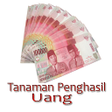 Ikon program: Tanaman Penghasil Uang