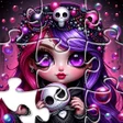 プログラムのアイコン：Dark Jigsaw - Jigsaw Puzz…