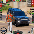 أيقونة البرنامج: Offroad Jeep Game 3D 2024