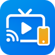 程序图标：Anycast  TV Screen Mirror…