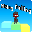 プログラムのアイコン：RisingFalling
