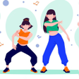 Иконка программы: Zumba Fitness - Home Work…