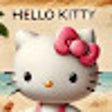 ไอคอนของโปรแกรม: Hello-Kitty-Beach