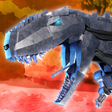 Icon of program: MECHA T-REX Primal Pursui…