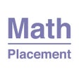 Ícone do programa: Math Placement Test Prep