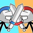 أيقونة البرنامج: War Tactics - Cartoon Arm…