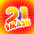 Symbol des Programms: 21 Smash