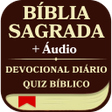 ไอคอนของโปรแกรม: Bíblia Sagrada  Áudio