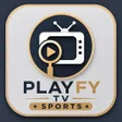 Ikon program: Playfy TV Apk Live Footba…