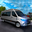 أيقونة البرنامج: Minibus Simulator-City Dr…