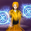 Icon of program: Superhero Miss Snow Ice P…