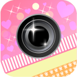Ícone do programa: Sweet Photo Editor