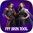 プログラムのアイコン: FFF Skin Tools - Elite Pa…