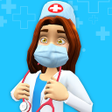 程序图标：Hospital Tycoon-Care Simu…