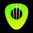 Ikon program: Guitar Tuner  Ukulele  Ba…