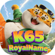 Icoon van programma: K65 Royal Name