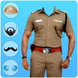 プログラムのアイコン：Police Photo Suit