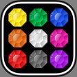 Ikona programu: Rainbow Jewels Color Conn…