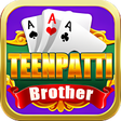 程序图标：Teenpatti Brother