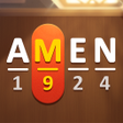 Иконка программы: Bible Verse Puzzle