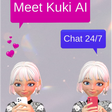 Icon of program: Meet Kuki: A.I. Chatbot