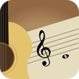 Ícone do programa: Guitar Notes Trainer