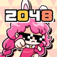 程序图标：Hero 2048  Merge Defense …