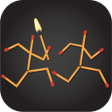 程序图标：Matchstick Puzzle Game  M…