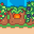 プログラムのアイコン：Tap Farm -  Simple Farm G…