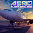 Ícone do programa: AERO Flight Simulator 202…