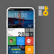 Ícone do programa: Square Home Key - Launche…