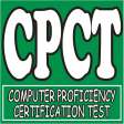 CPCT (COMPUTER PROFICIENCY CER
