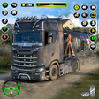 Ikon program: Euro Truck Simulator Game…