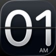 Icon of program: Flip Clock - Digital Cloc…