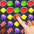 プログラムのアイコン：Burger Match