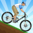 プログラムのアイコン：Down the hill 2