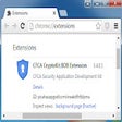 أيقونة البرنامج: CFCA CryptoKit.BOB Extens…