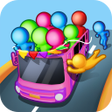 Ikon program: Bus Parking: Traffic Jam …