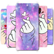 Ícone do programa: Finger Heart Wallpaper