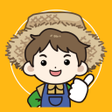 ไอคอนของโปรแกรม: 시골농부