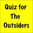 Quiz for The Outsiders icon