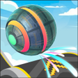 ไอคอนของโปรแกรม: Ramp Ball Balance 3D