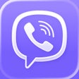 Icon of program: Viber Messenger: Chats  Calls