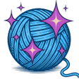 Ícone do programa: Yarniby: crochet and patt…