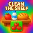 Programikonen: Clean the Shelf