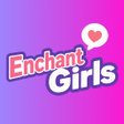 Symbol des Programms: EnchantGirls
