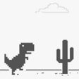 プログラムのアイコン：Chrome Dinosaur Game: Off…