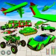 Ícone do programa: Off Road Army Transport C…