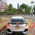 Иконка программы: Driving Honda Civic Car
